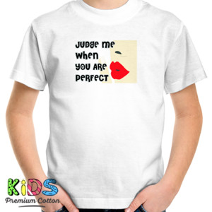 Kaos no body perfect