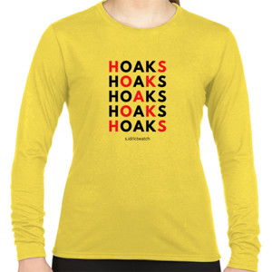 Kaos x hoaks (black)