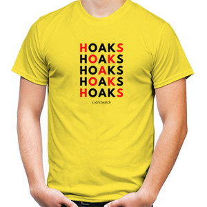Kaos x hoaks (black)