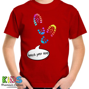 Kaos KAOS ANAK (KAKI)