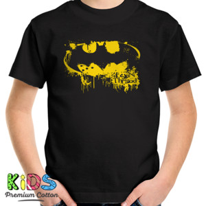 Kaos t shirt pria batman