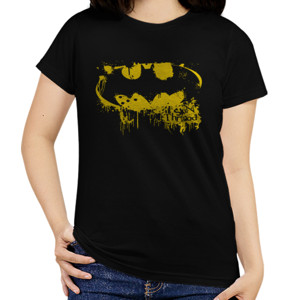 Kaos t shirt pria batman