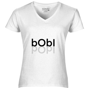 Kaos Bobi and popi