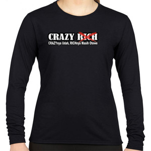 Kaos CRAZY RICH