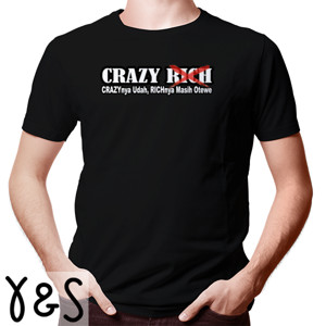 Kaos CRAZY RICH