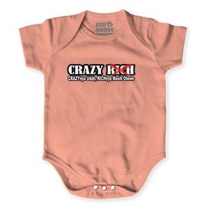 Baby Jumper CRAZY RICH