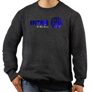 Jaket Sweater Inter to the bone