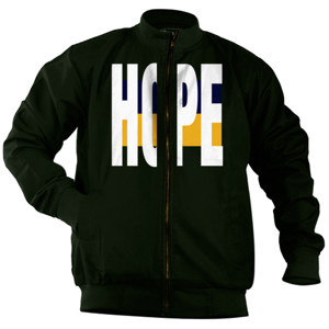 Jaket Bomber HOPE