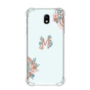 M Alphabet Phone Case Casing HP