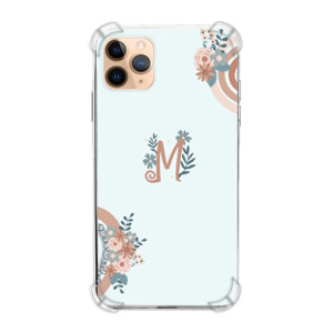 Casing HP M Alphabet Phone Case