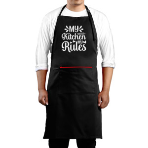 Celemek My Kitchen Mu Rules