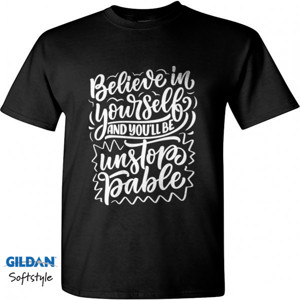 Kaos Believe in yourself