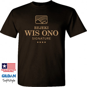 Kaos Rejeki Wis Ono Signature