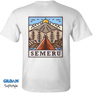 Kaos Mount Semeru