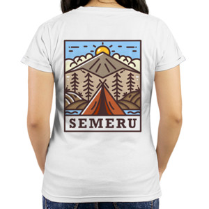 Kaos Mount Semeru