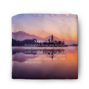 Sarung Bantal Kristen