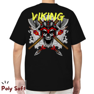 Kaos Kaos Mecha Skull Viking – Spirit of the North