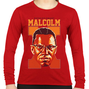 Kaos REVOLUTIONARY MALCOLM X