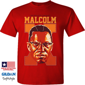 Kaos REVOLUTIONARY MALCOLM X