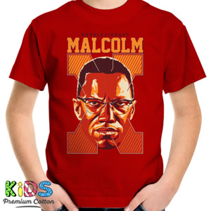 Kaos REVOLUTIONARY MALCOLM X