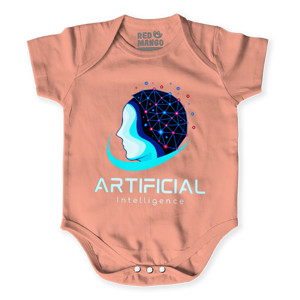 Baby Jumper Kaos AI