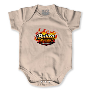 Baby Jumper Bakso Syetan Level Neraka