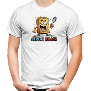 Kaos cereal killer