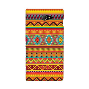 Ethnic Texture Casing HP