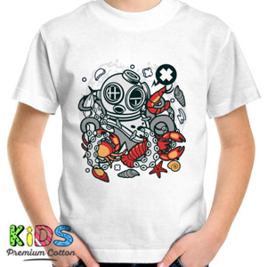 Kaos Diver Octopus