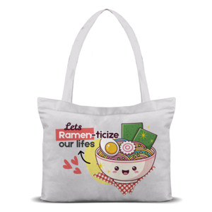 Tas Tote Ramen-ticize life
