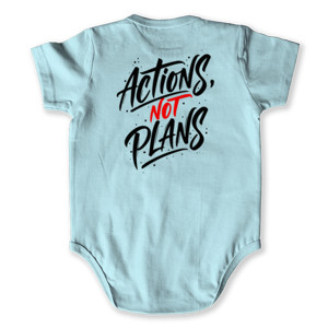 Baby Jumper No Talk Just Do T-Shirt
