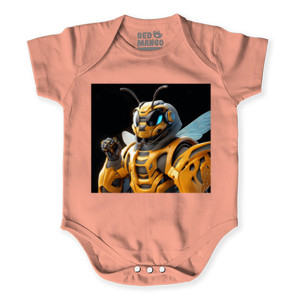 Baby Jumper Bee borg
