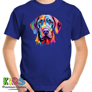 Kaos Kaos Gambar Anjing 071