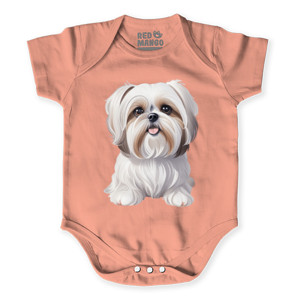 Baby Jumper Kaos Gambar Anjing 158