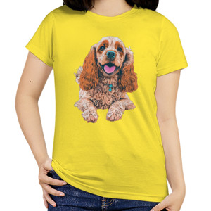Kaos Kaos Gambar Anjing 251