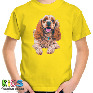 Kaos Kaos Gambar Anjing 251