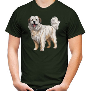 Kaos Kaos Gambar Anjing 407