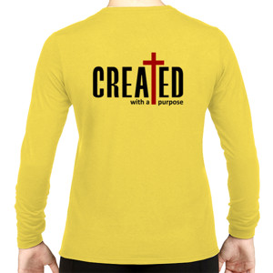 Kaos Created with Purpose