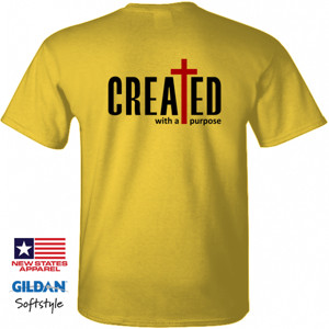 Kaos Created with Purpose