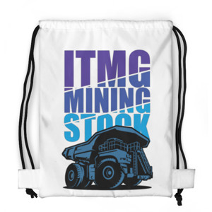 Tas Serut Fullprint ITMG PT Indo Tambangraya Megah Tbk