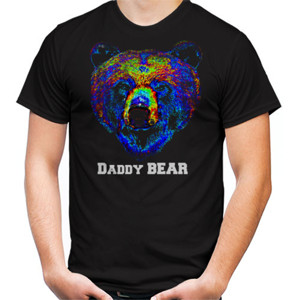 Kaos daddy Bear