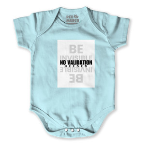 Baby Jumper be invisible