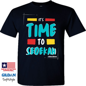 Kaos Waktunya Sedekah