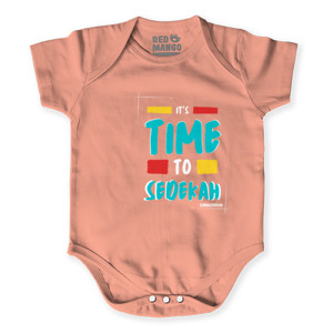 Baby Jumper Waktunya Sedekah