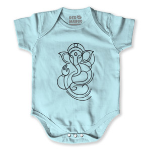 Baby Jumper line ganesha