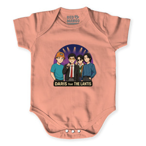 Baby Jumper Daris Feat The Lantis