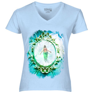 Kaos Mermaid In The Mirror