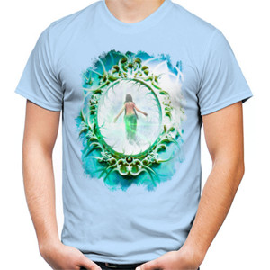 Kaos Mermaid In The Mirror