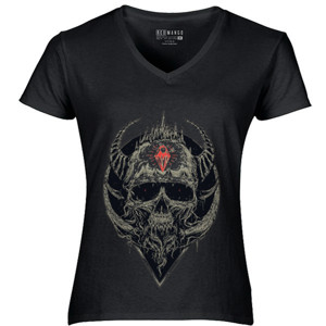 Kaos Evil Skull