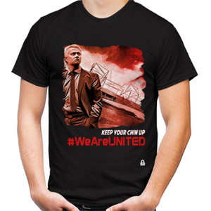 Kaos Keep your chin up (Mourinho)